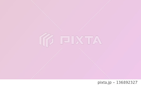 Rose Pink Pastel Soft Gradient Background 136892327