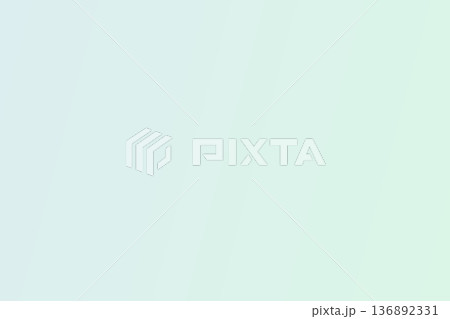 Aqua Mint Pastel Light Gradient Background 136892331