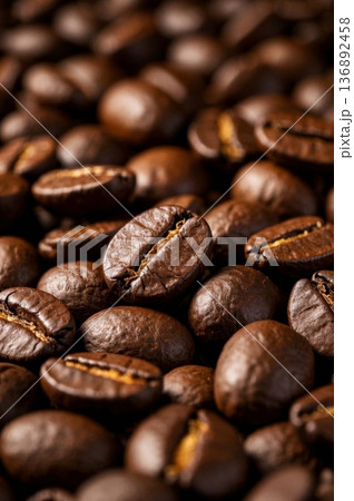 コーヒー豆 珈琲豆 コーヒービーンズ 136892458