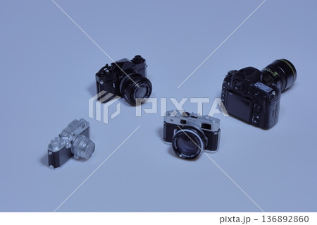 カメラのおもちゃ 136892860