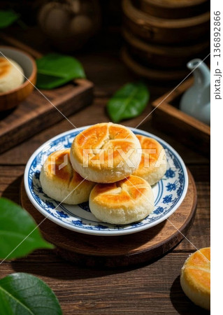 軽食 おやつ 菓子 136892866