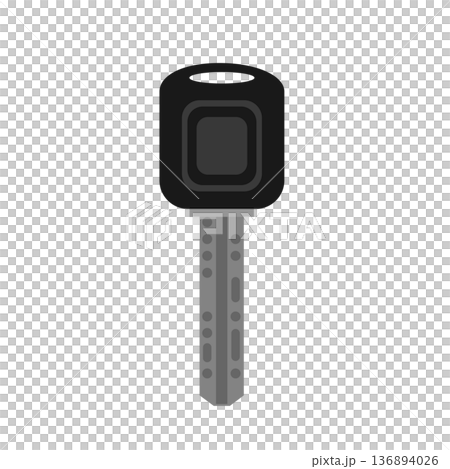 House key illustration House key illustration 136894026