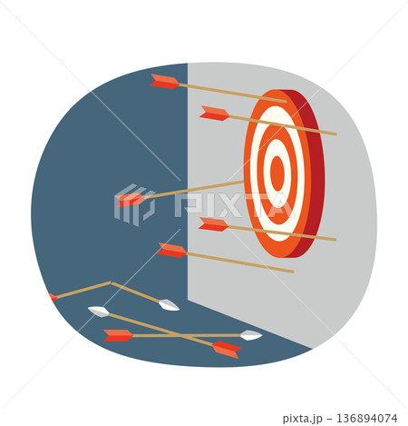 ターゲット狙いの失敗 136894074