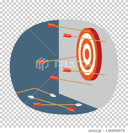 ターゲット狙いの失敗 136894074