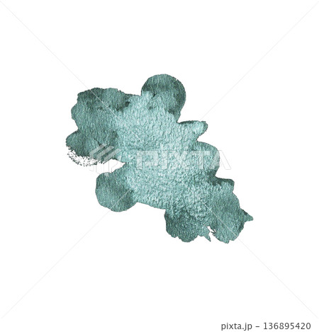 Spreading,radiant green watercolor shine evokes Christmas sparkle,New Years fireworks,festive magic.Luminous wash,especially striking on dark backgrounds,for holiday cards,celebratory designs Spreading,radiant green watercolor shine evokes Christmas sparkle,New Years fireworks,festive magic.Luminous wash,especially striking on dark backgrounds,for holiday cards,celebratory designs 136895420