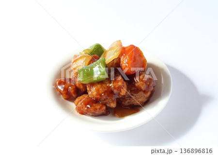 酢豚 136896816
