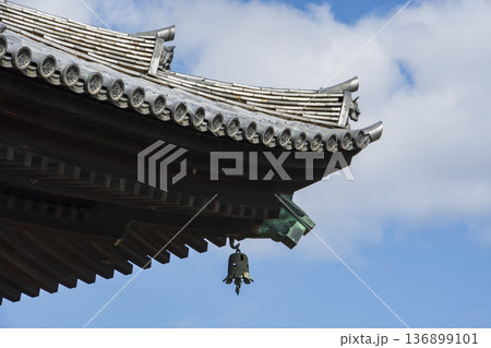 古都京都の風景 古都京都の風景 136899101