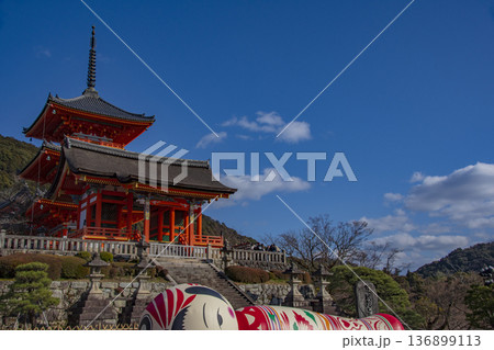 古都京都の風景 古都京都の風景 136899113