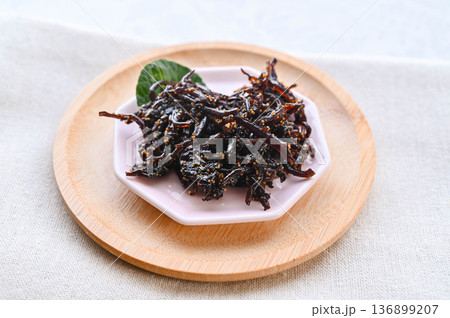 子持ち昆布佃煮 136899207