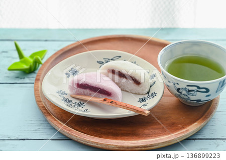 鹿児島名物 かるかん 鹿児島名物 かるかん 136899223
