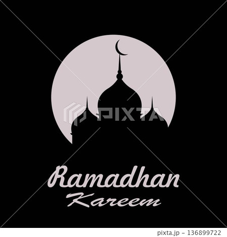 ramadhan kareem logo template ramadhan kareem logo template 136899722