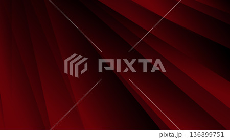 abstract red background with color gradient and diagonal decoration abstract red background with color gradient and diagonal decoration 136899751