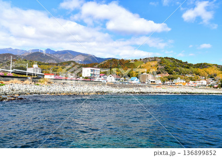 片瀬白田駅/片瀬温泉周辺(静岡県東伊豆町)【2026.2】 片瀬白田駅/片瀬温泉周辺(静岡県東伊豆町)【2026.2】 136899852
