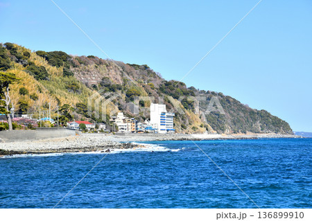 片瀬温泉周辺(静岡県東伊豆町)【2026.2】 136899910