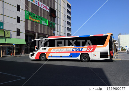 東急ハイウェイバス（木更津駅西口） 136900075