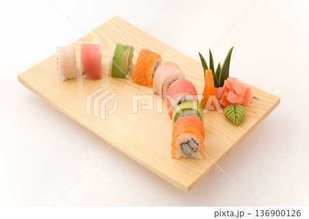 rainbow roll rainbow roll 136900126