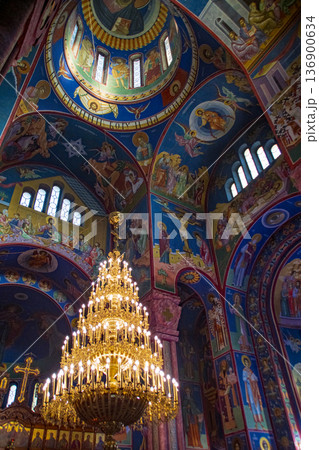 スロベニアの首都での散策 136900634