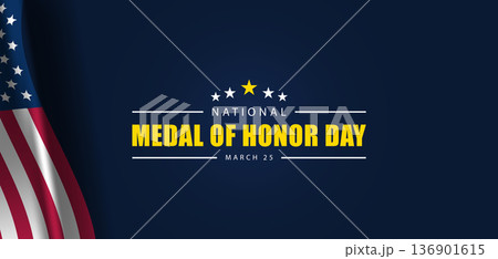 March 25th Tribute to Medal of Honor Recipients 136901615