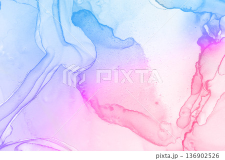 綺麗で幻想的な背景画像 136902526