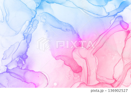 綺麗で幻想的な背景画像 136902527