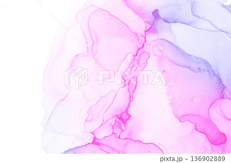 アルコールインク 大人綺麗な背景画像 136902889