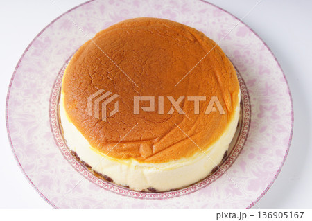 スフレチーズケーキ スフレチーズケーキ 136905167