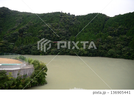 十津川（奈良県十津川村） 136905441