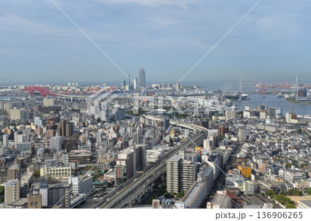 アートホテル大阪ベイタワーからの眺望 136906265