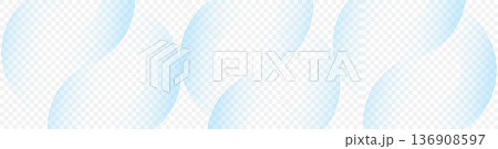 Modern digital abstract blue background with circular lines. Geometric stripe line art design for poster, brochure, cover, website, header, web banner, presentation Modern digital abstract blue background with circular lines. Geometric stripe line art design for poster, brochure, cover, website, header, web banner, presentation 136908597