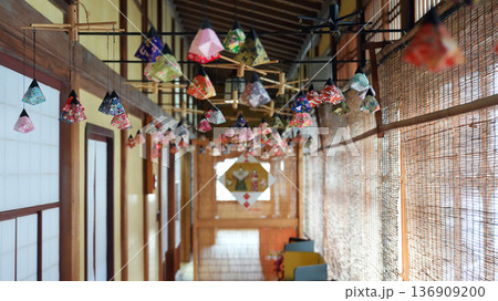 可睡斎　ひなまつり　袋井市 136909200