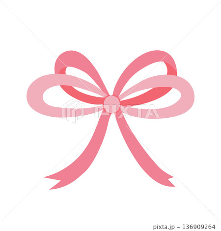 Cute girly bow ribbon clip art Cute girly bow ribbon clip art 136909264