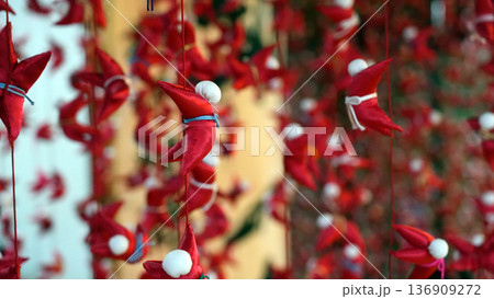 可睡斎　ひなまつり　袋井市 136909272