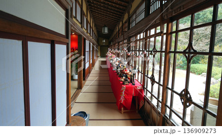 可睡斎　ひなまつり　袋井市 136909273