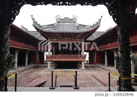 寧波の慶安会館 136910646