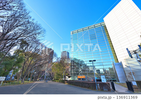 《愛知県》名古屋市科学館 136911369