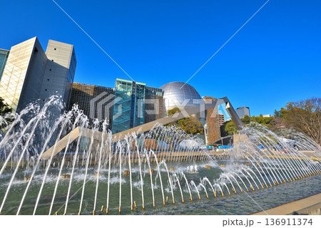 《愛知県》名古屋市科学館 136911374