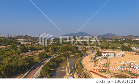 kwu tung development site shaping future northern district Feb 18 2026 136911521