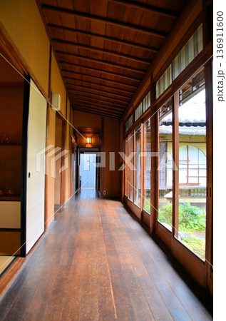 旧木下家住宅 縁側 136911600