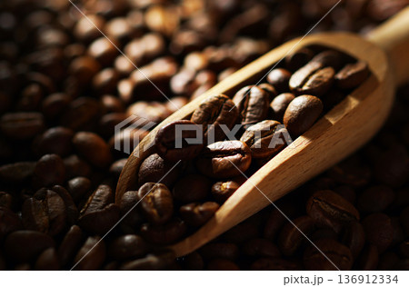 コーヒー豆 コーヒー豆 136912334