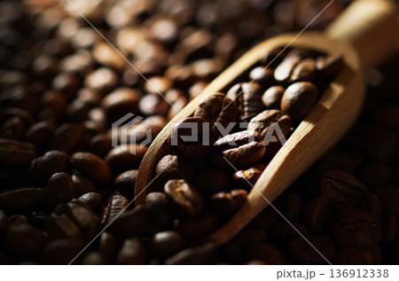 コーヒー豆 コーヒー豆 136912338