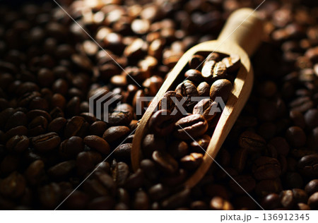 コーヒー豆 コーヒー豆 136912345