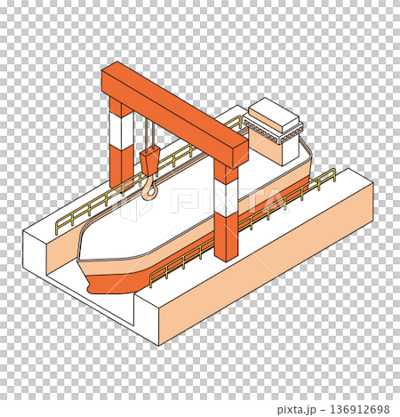 Ships and shipyards 136912698