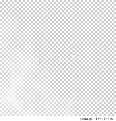 Transparent corner smoke cloud illustration template for atmospheric fog effect with realistic layered mist drifting across background for visual projects 136912710