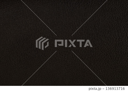 Dark brown high quality leather texture background Dark brown high quality leather texture background 136913716