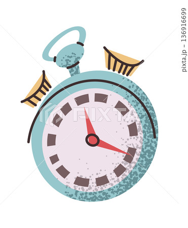 Sports stopwatch racing time trials 136916699