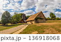 Archeological open-air museum Modra open air museum Great Moravia settlement, Velehrad, Czech republic 136918068