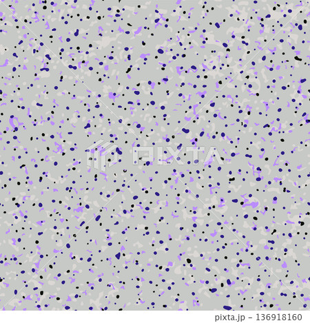 Seamless Flecked Stone Texture 136918160