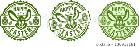 Easter Stamps Easter Stamps 136918161