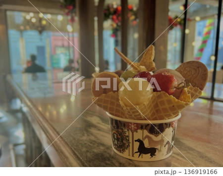 宮原眼科 アイスクリーム 宮原眼科 アイスクリーム 136919166