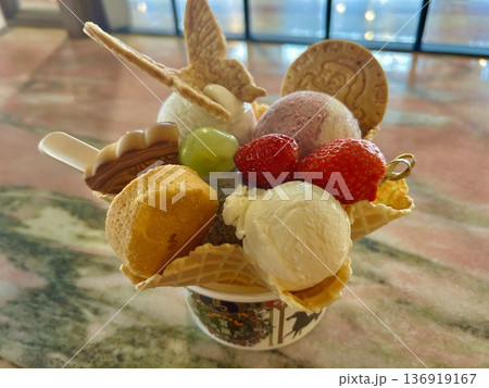 宮原眼科 アイスクリーム 宮原眼科 アイスクリーム 136919167